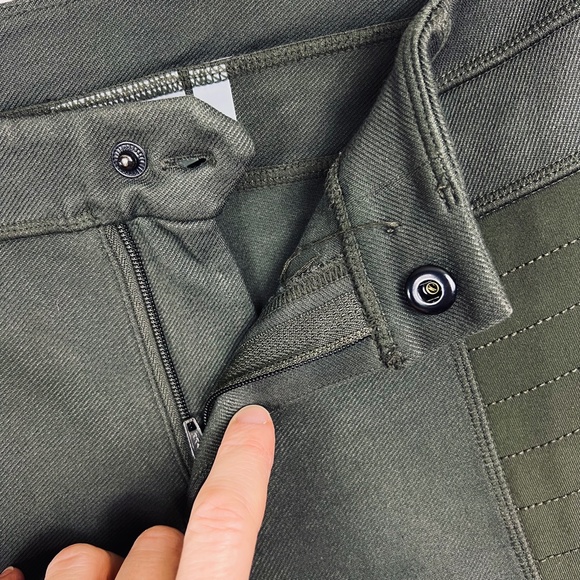 |•ATHLETA•| Moto Style Activewear Athletic Workout Pants - Picture 12 of 16